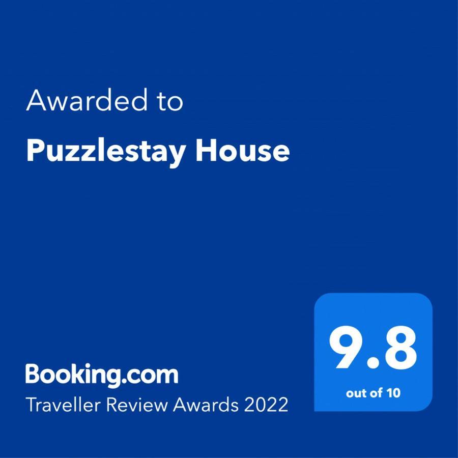 Guest house Puzzlestay House 2*
