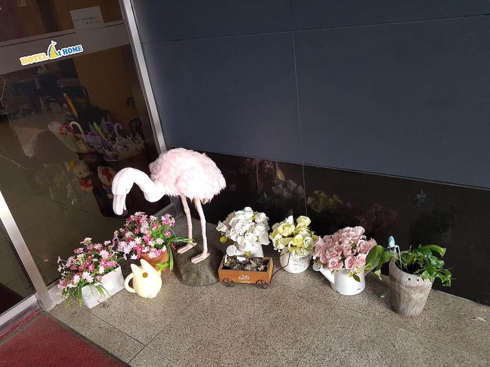 At Seoul