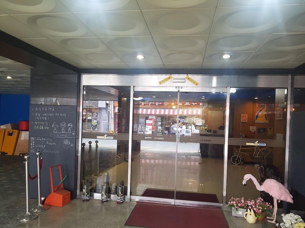 Motel At Seoul