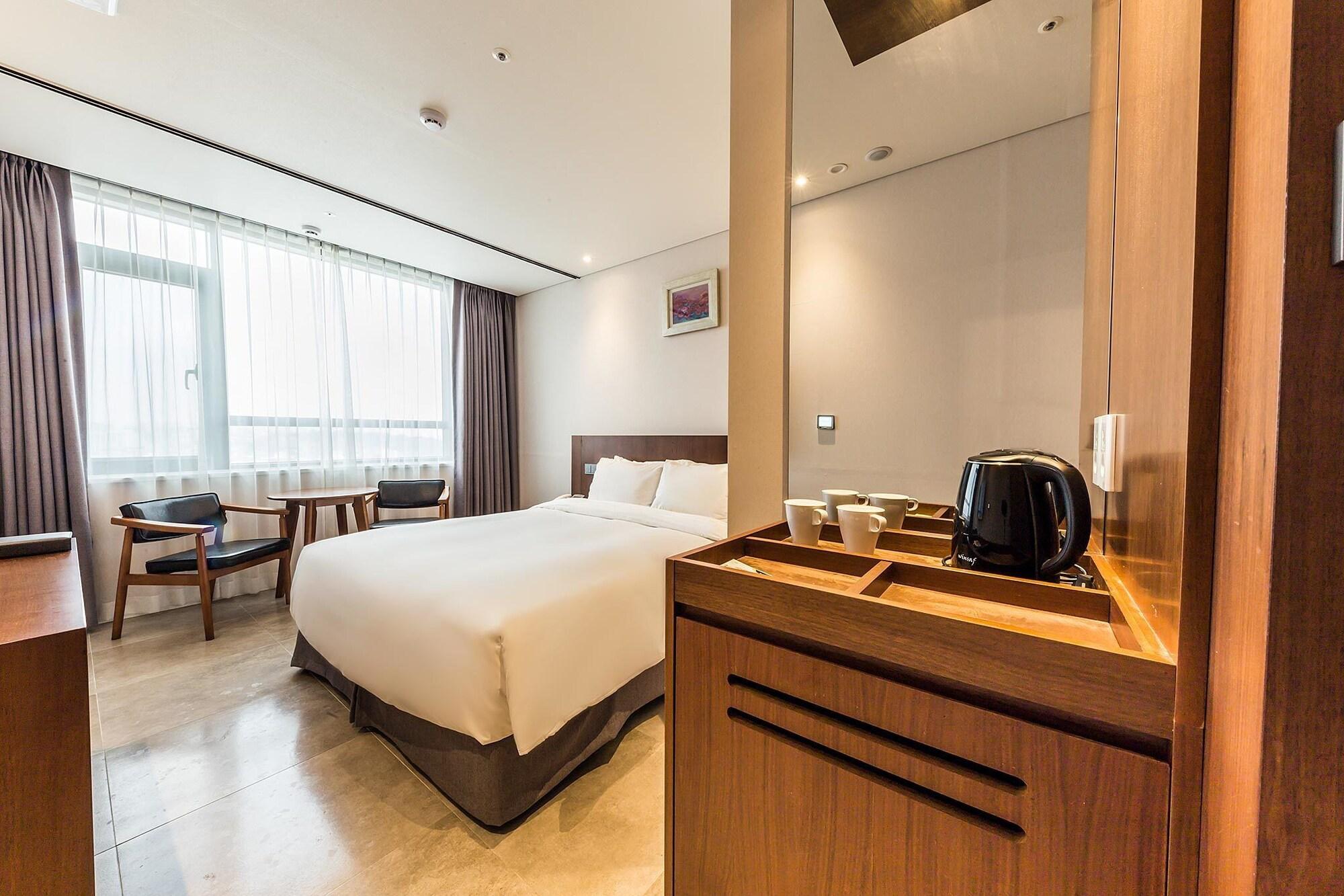 Cs Premier Hotel Seoul