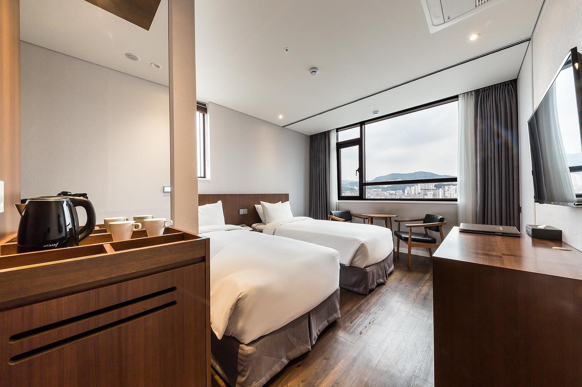 Cs Premier Hotel Seoul