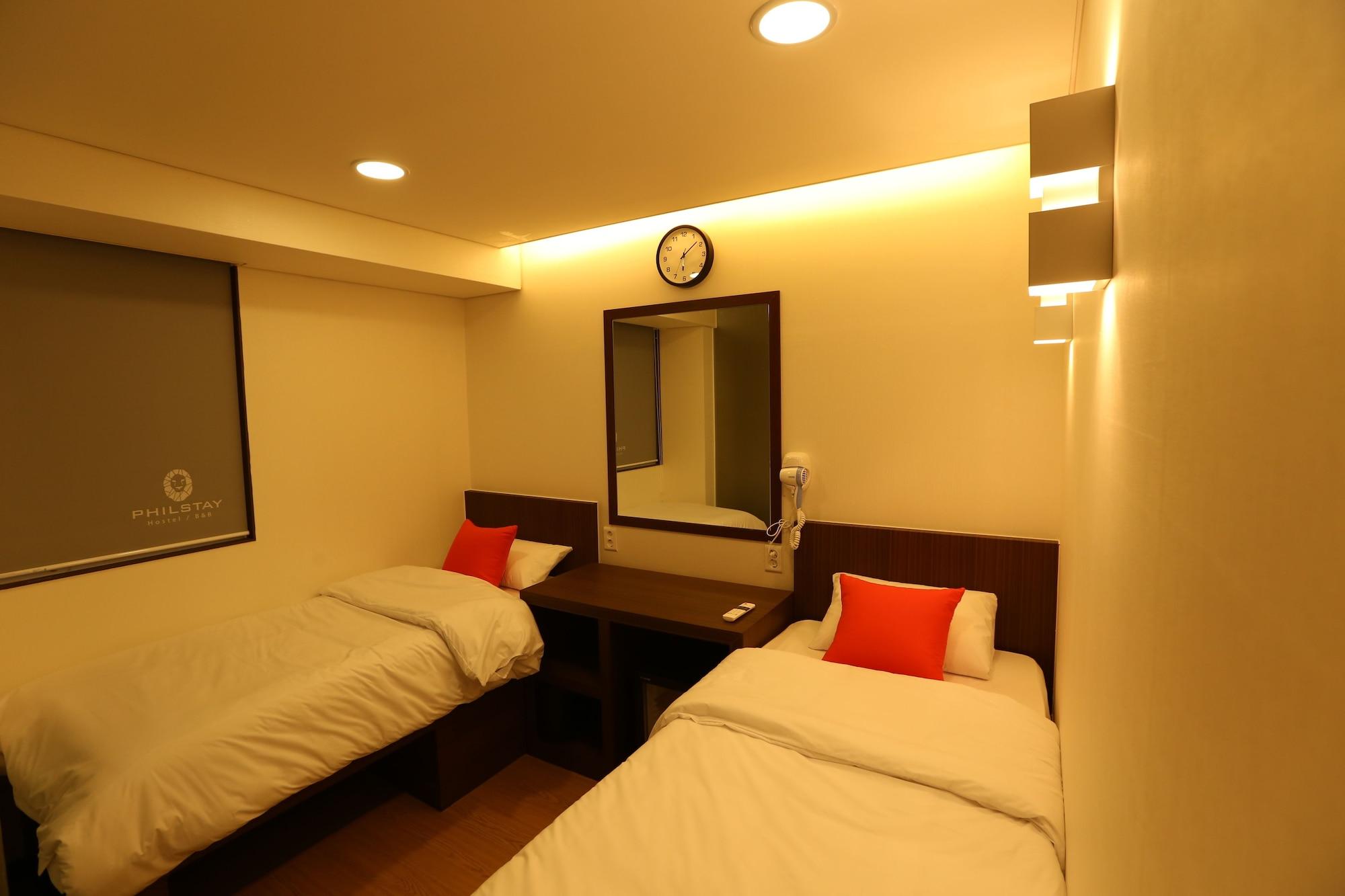 Guest house Philstay Dongdaemun Economic 2*