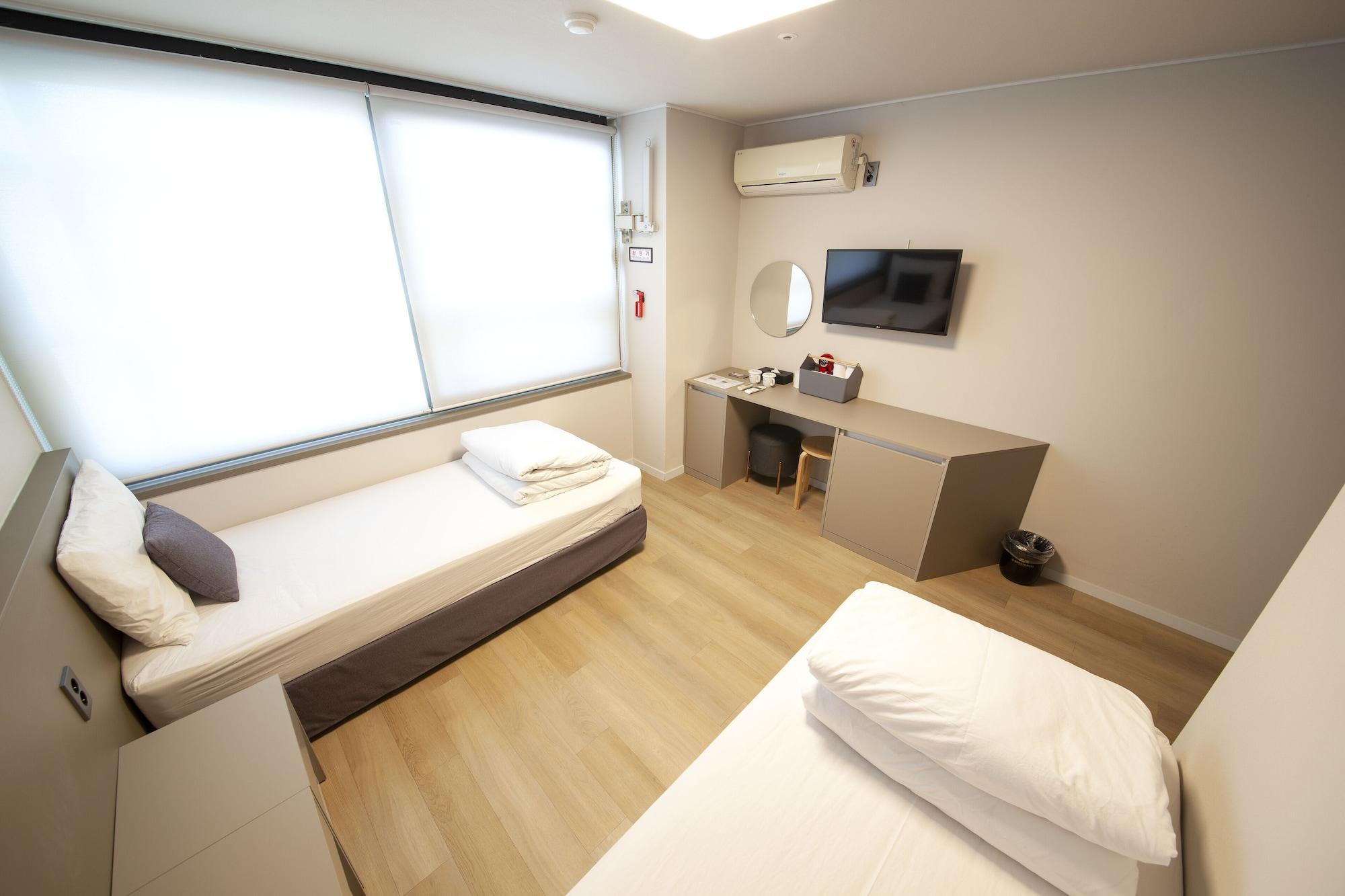 Casa de hóspedes K-grand Dongdaemun