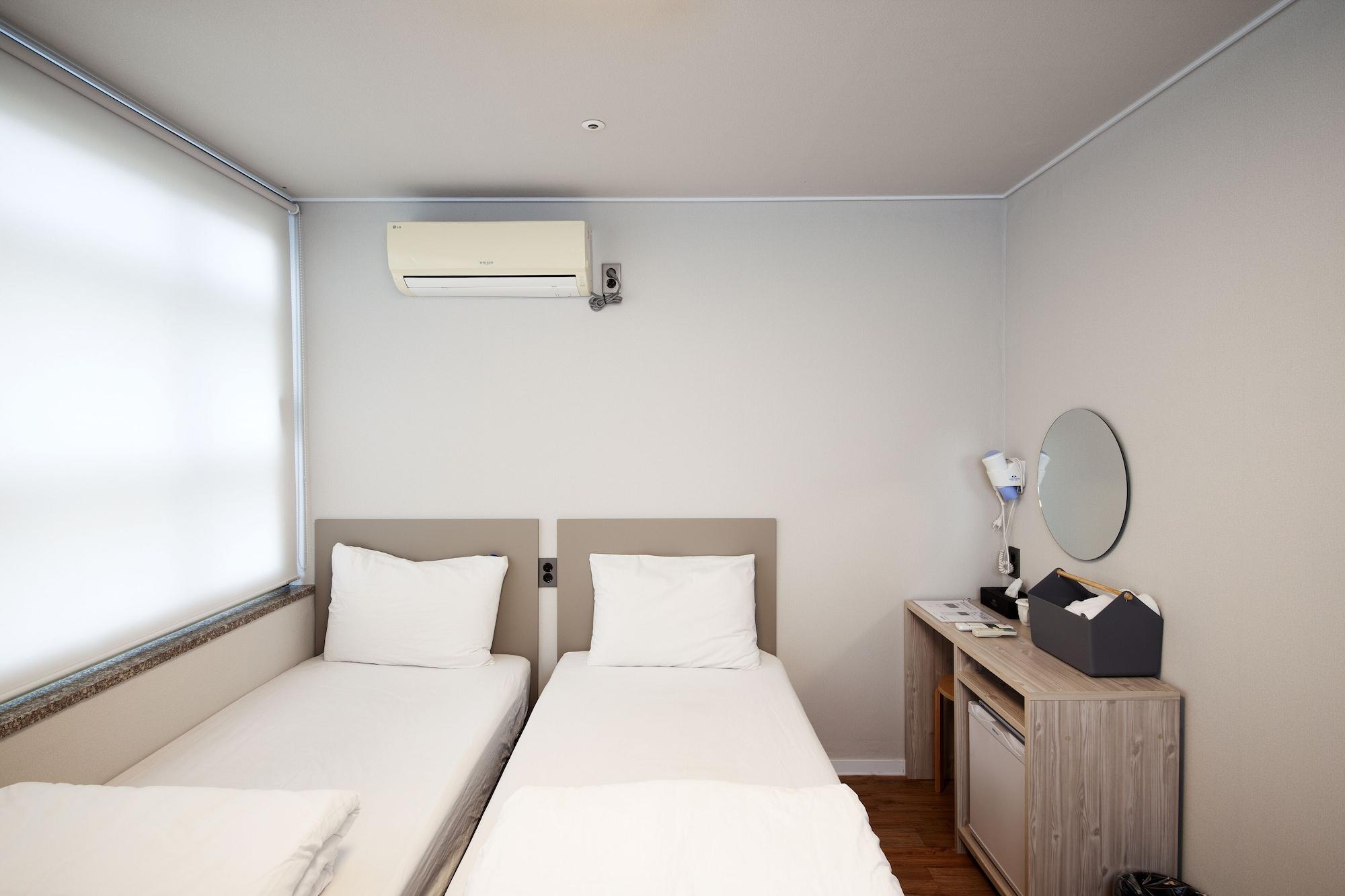 Casa de hóspedes K-grand Dongdaemun Seul