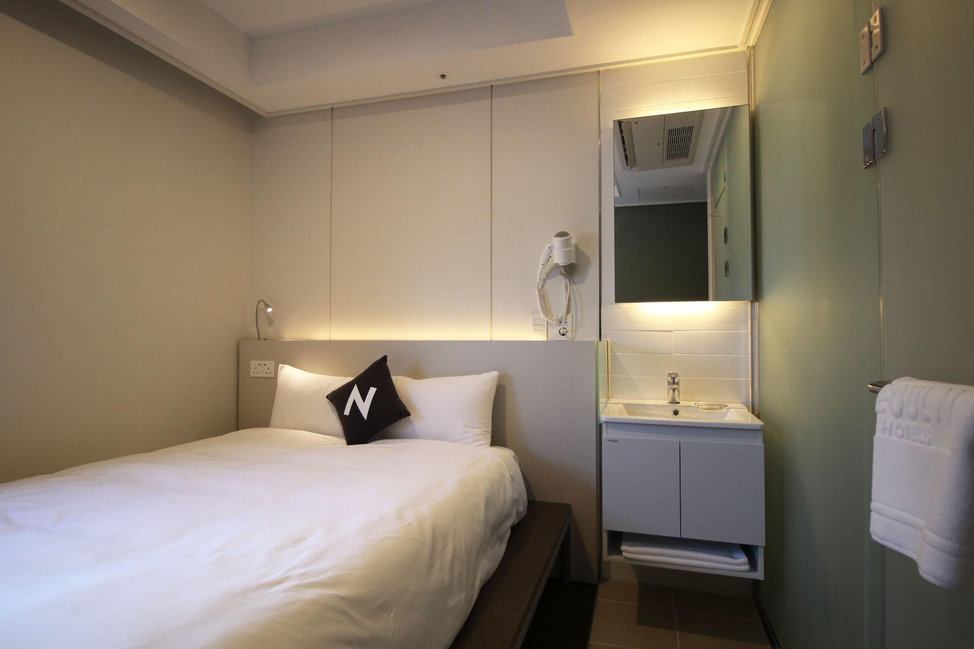N Dongdaemun Hotel 3*