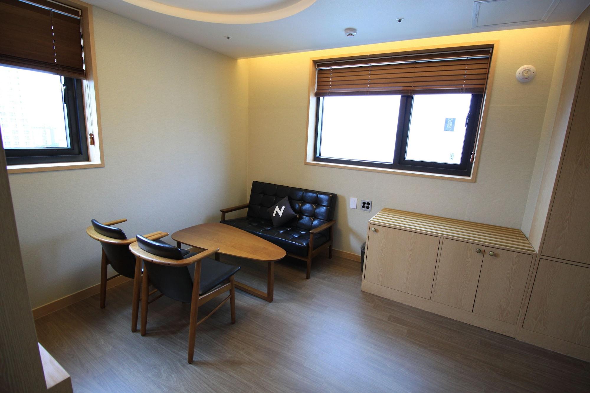 N Dongdaemun Hotel 3*
