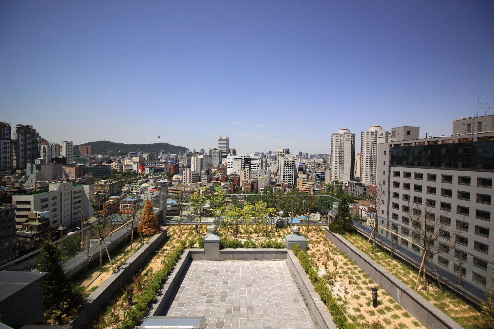 N Dongdaemun Hotel
