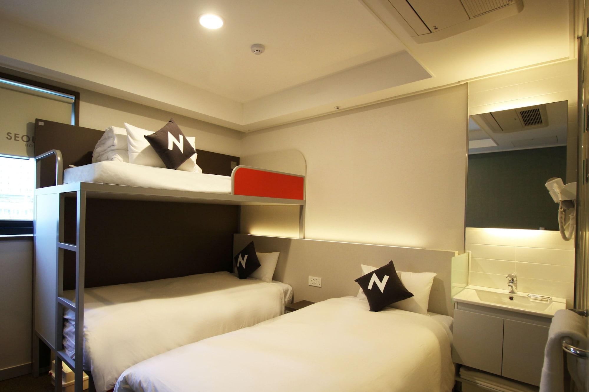 N Dongdaemun Seoul