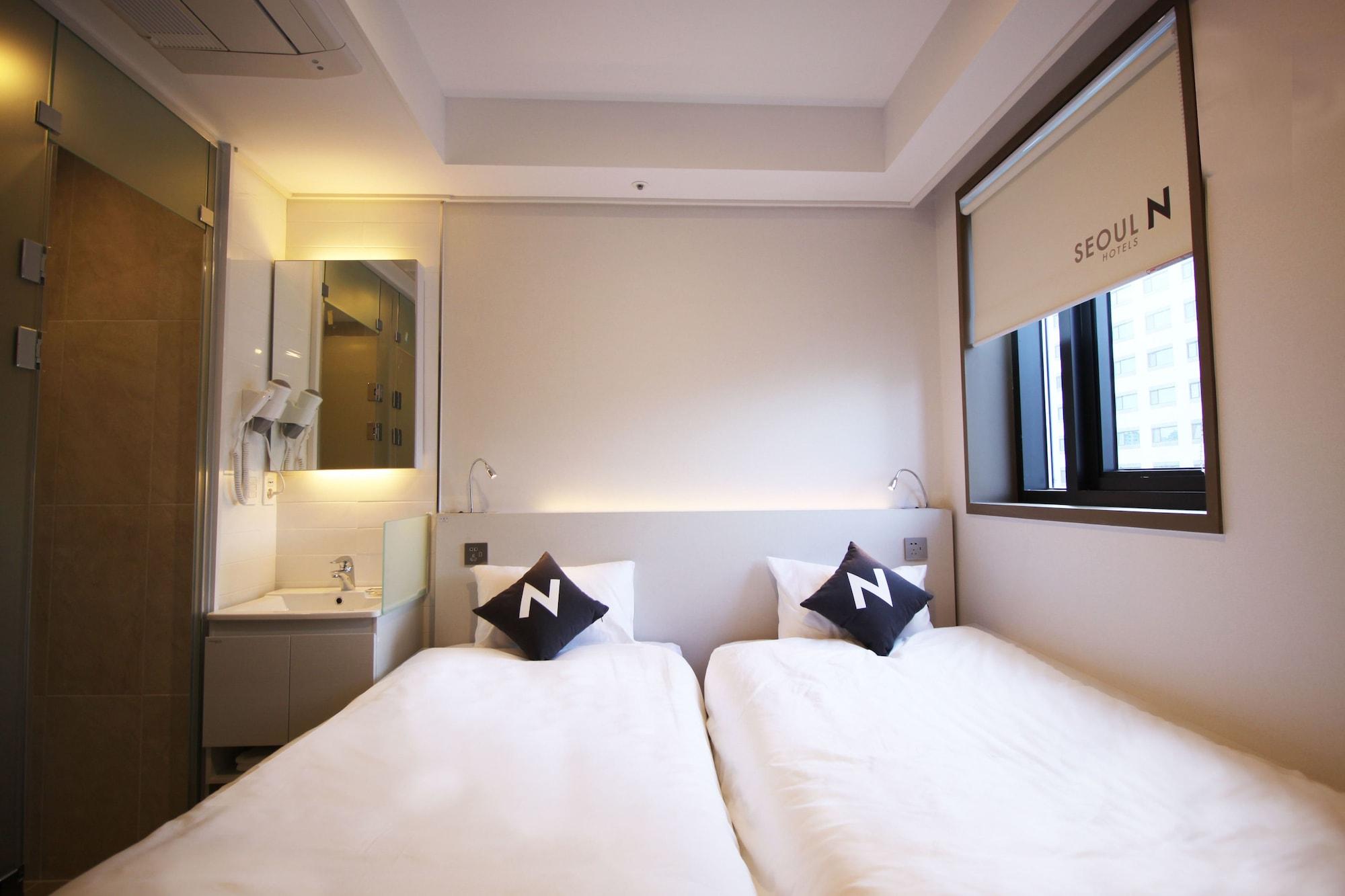 N Dongdaemun Hotel