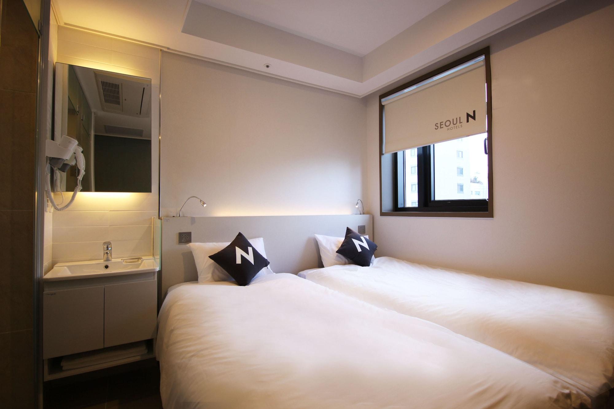 Hotel N Dongdaemun Seoul