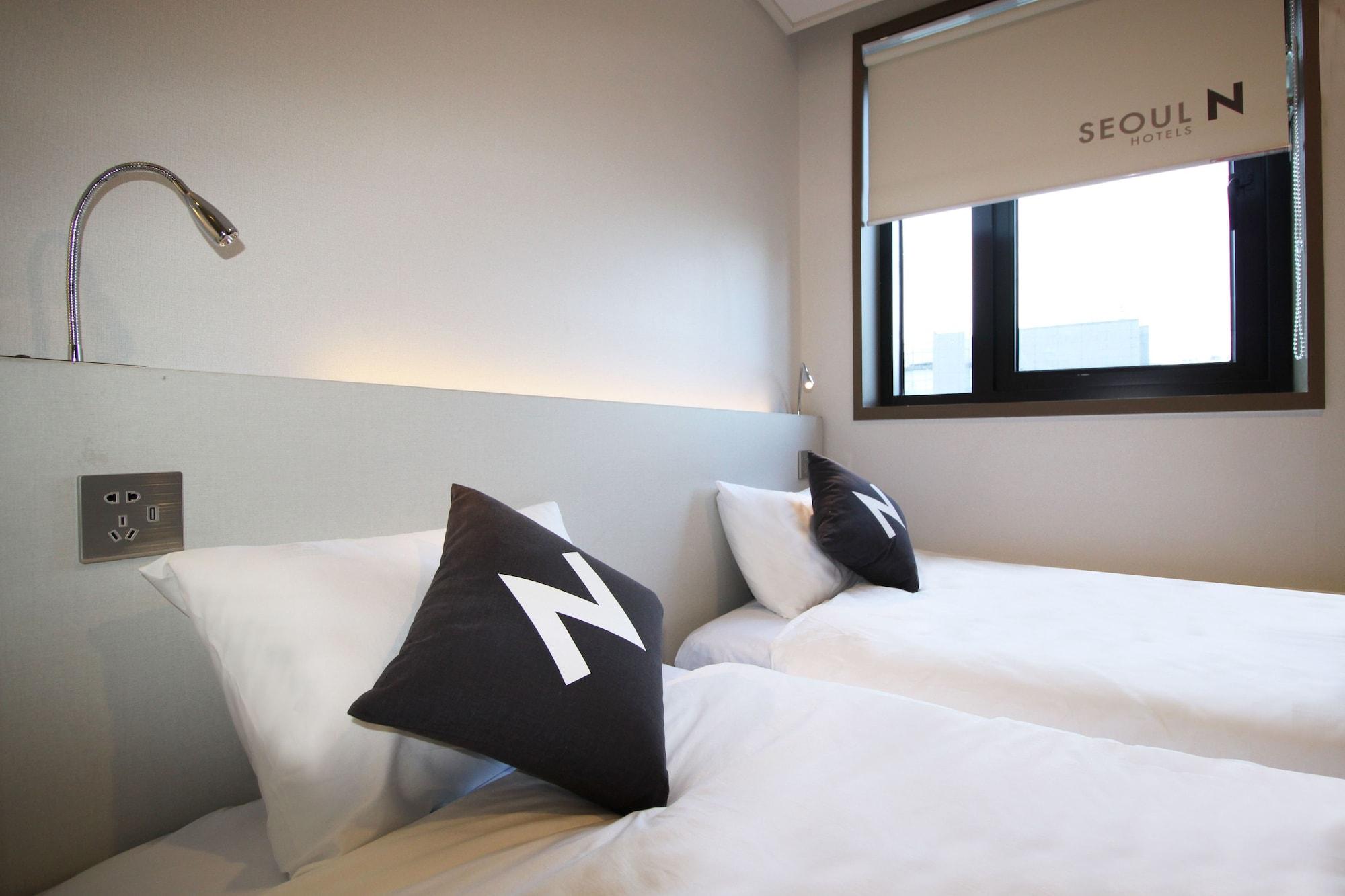 N Dongdaemun Hotel Seoul