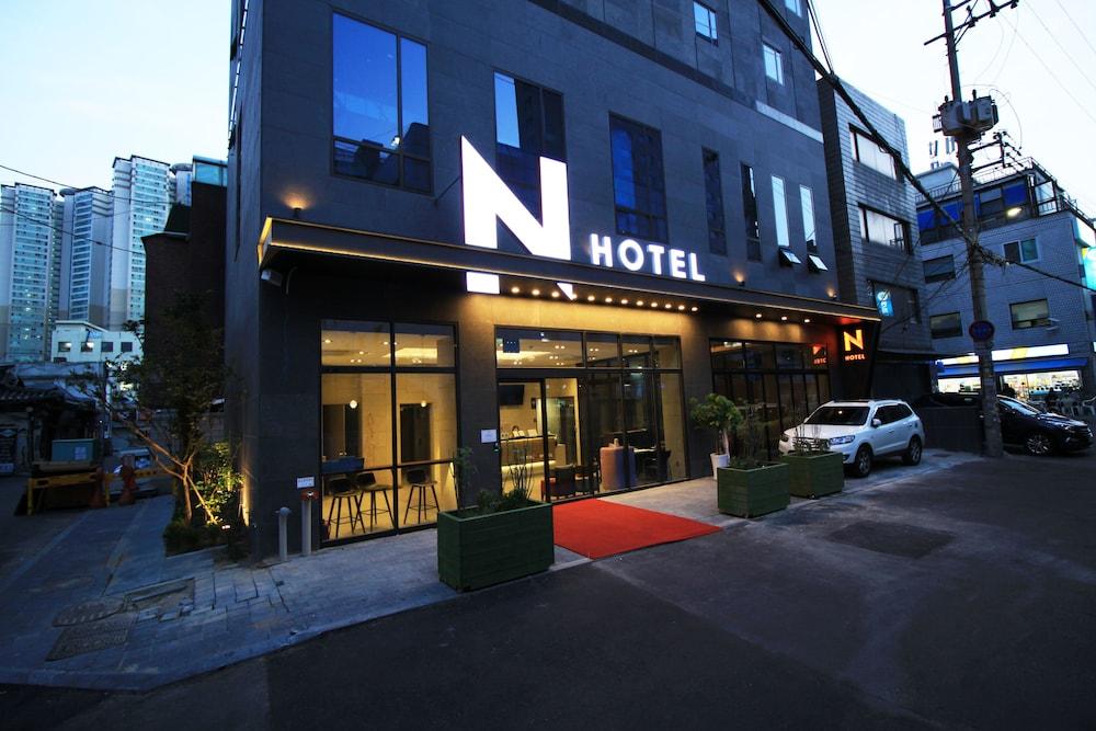 N Dongdaemun Hotel