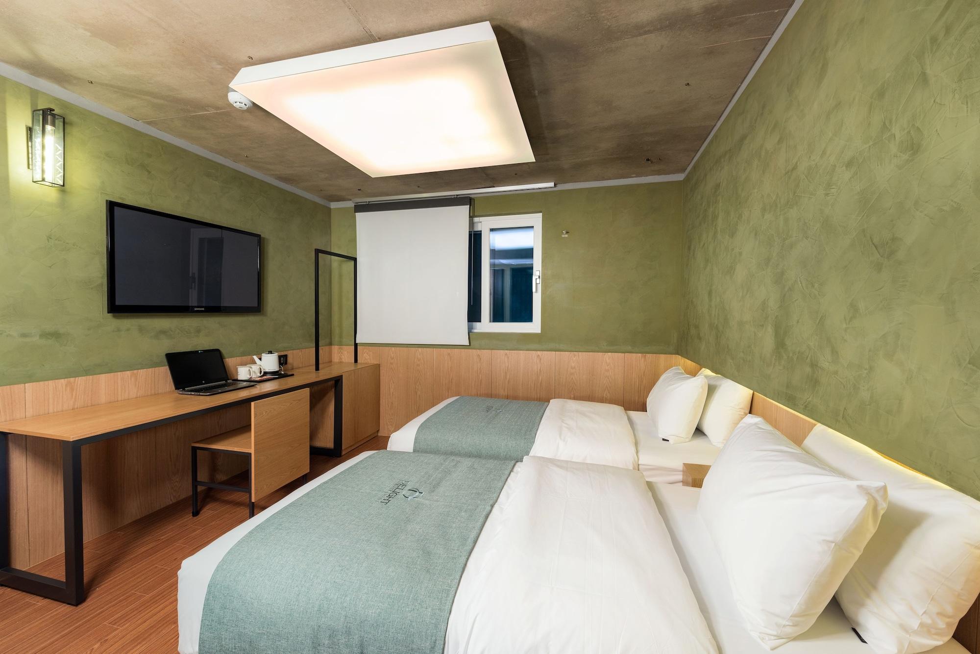 Delight Jamsil Hotel Seoul