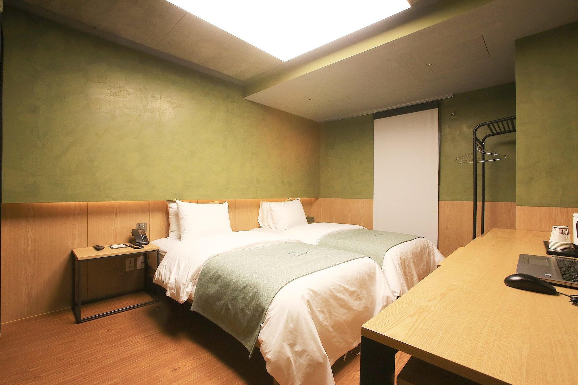Hotel Delight Jamsil