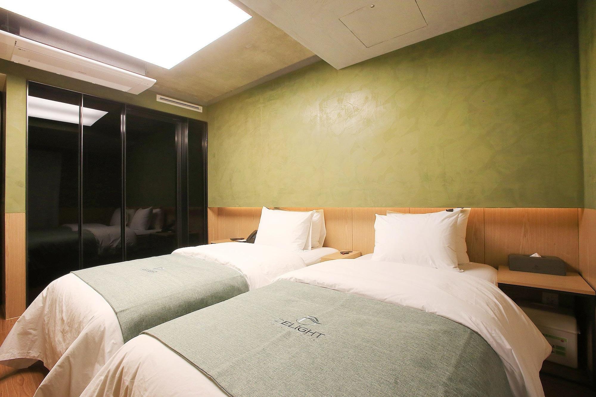 Hotel Delight Jamsil 2*
