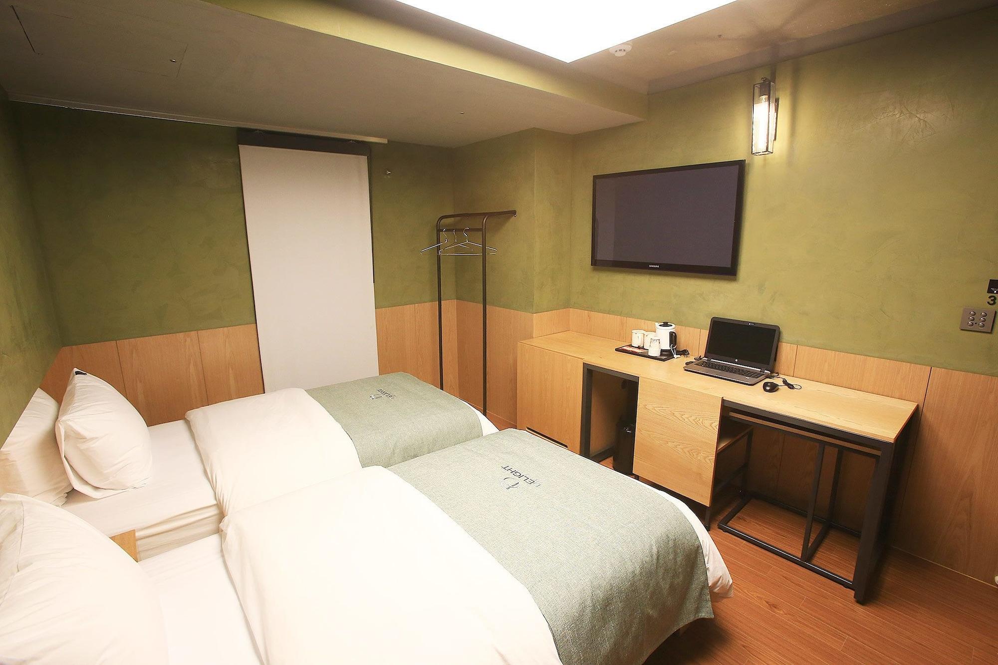 Hotel Delight Jamsil