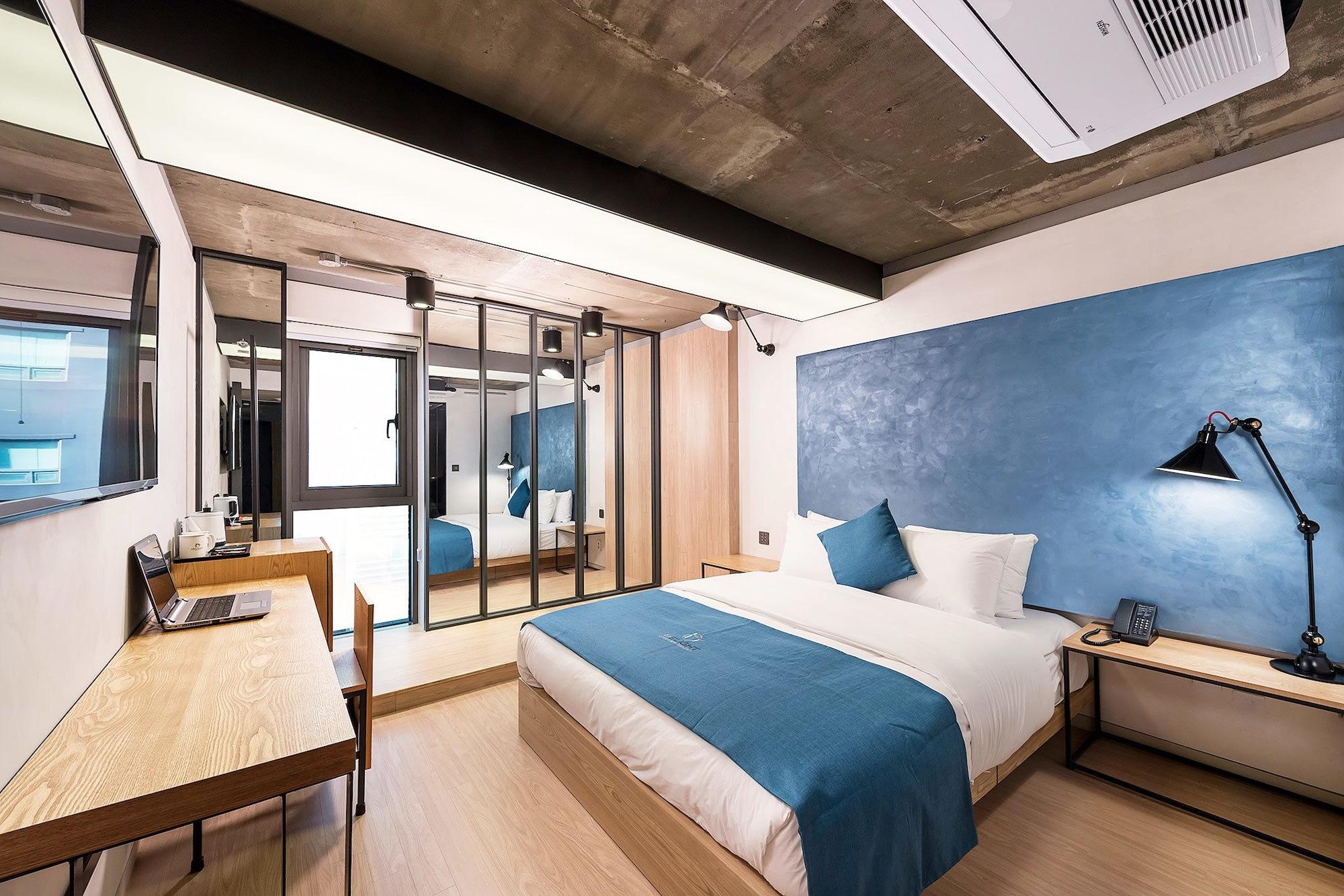 Hotel Delight Jamsil Seoul
