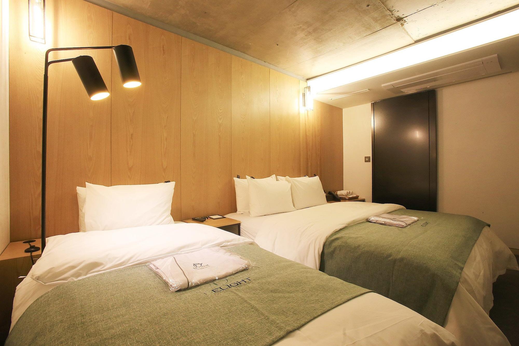 Delight Jamsil Hotel