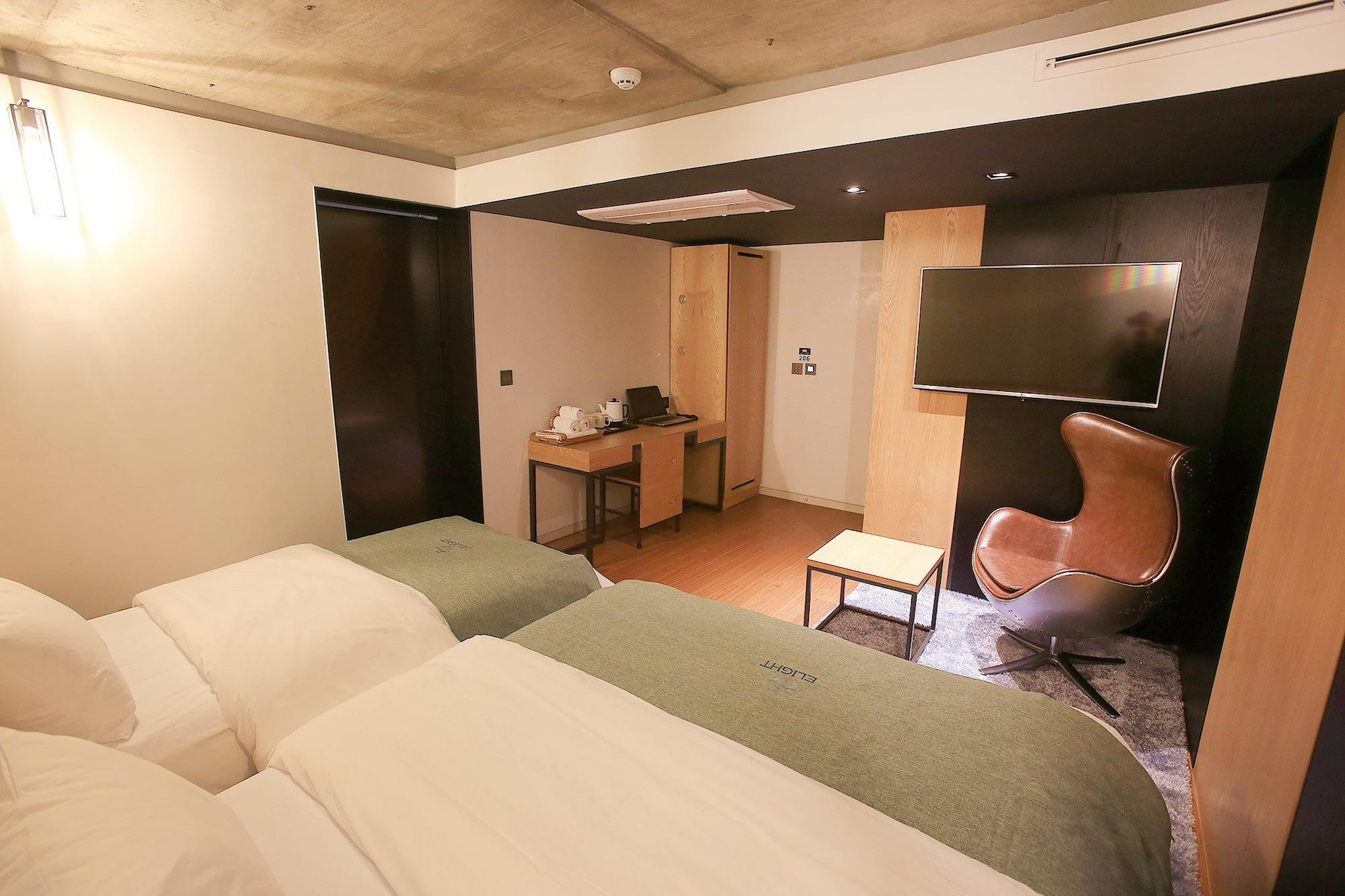 Delight Jamsil Hotel Seoul