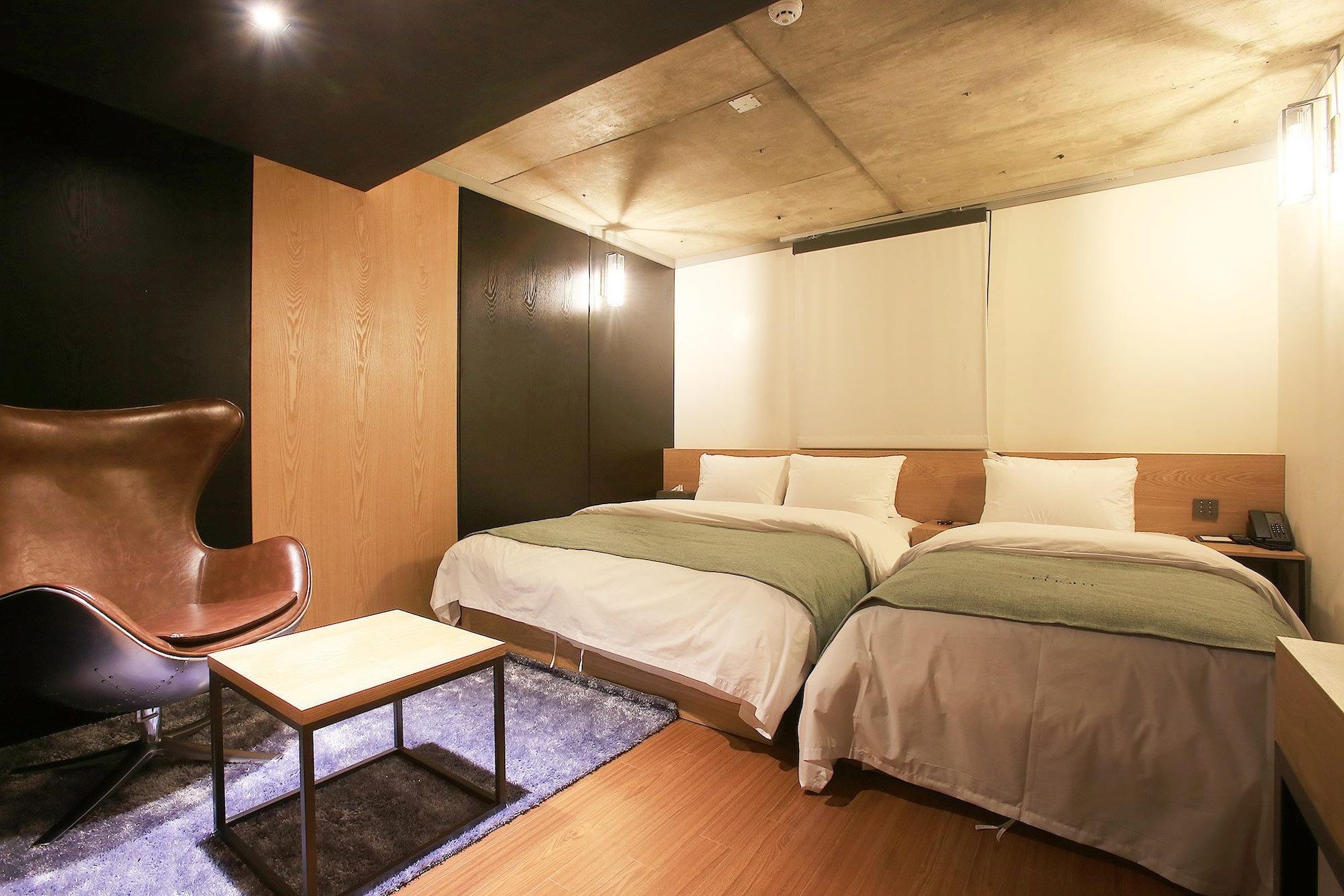 Hotel Delight Jamsil
