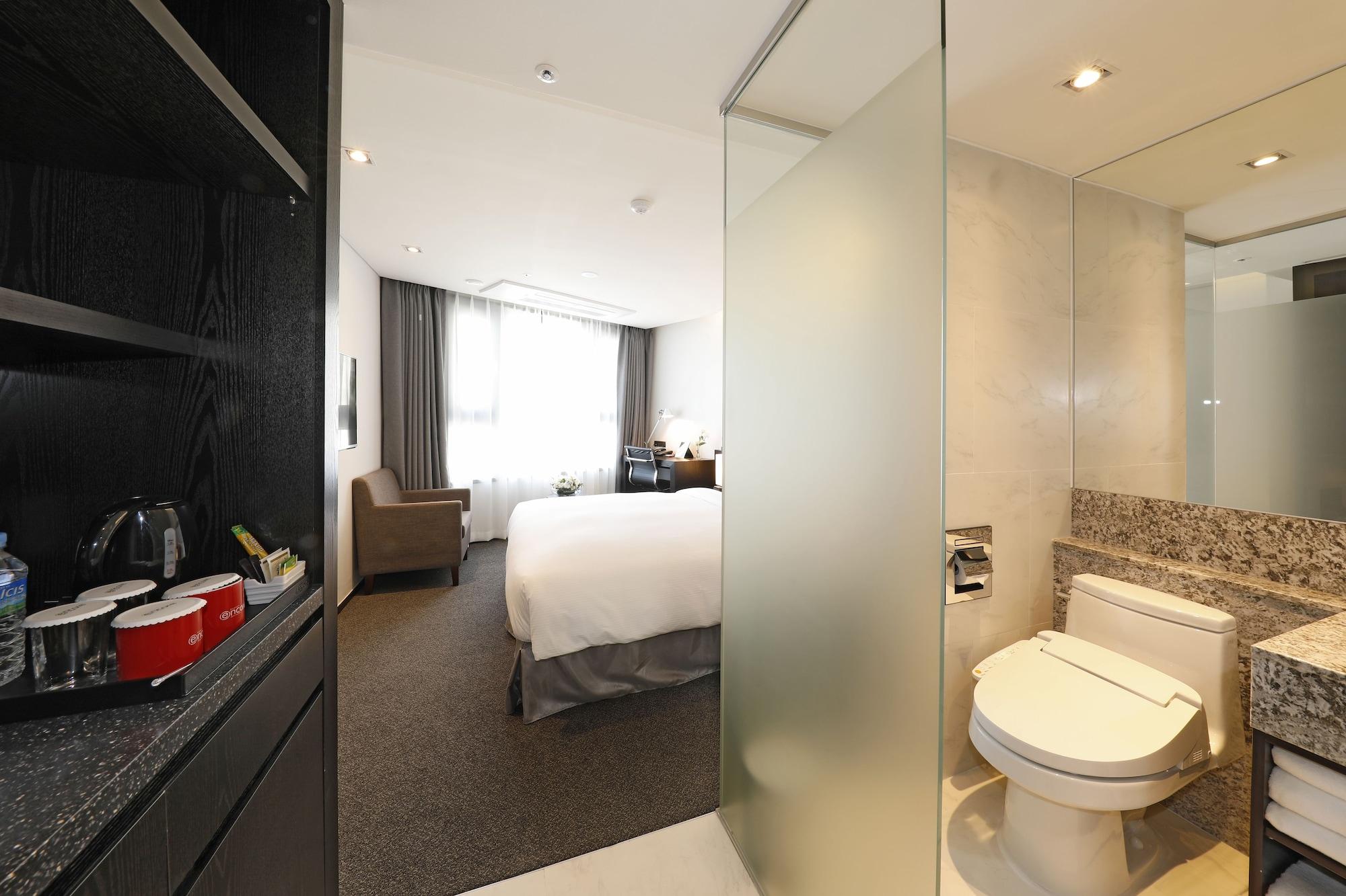 Ramada Encore By Wyndham Magok Hotel 3*