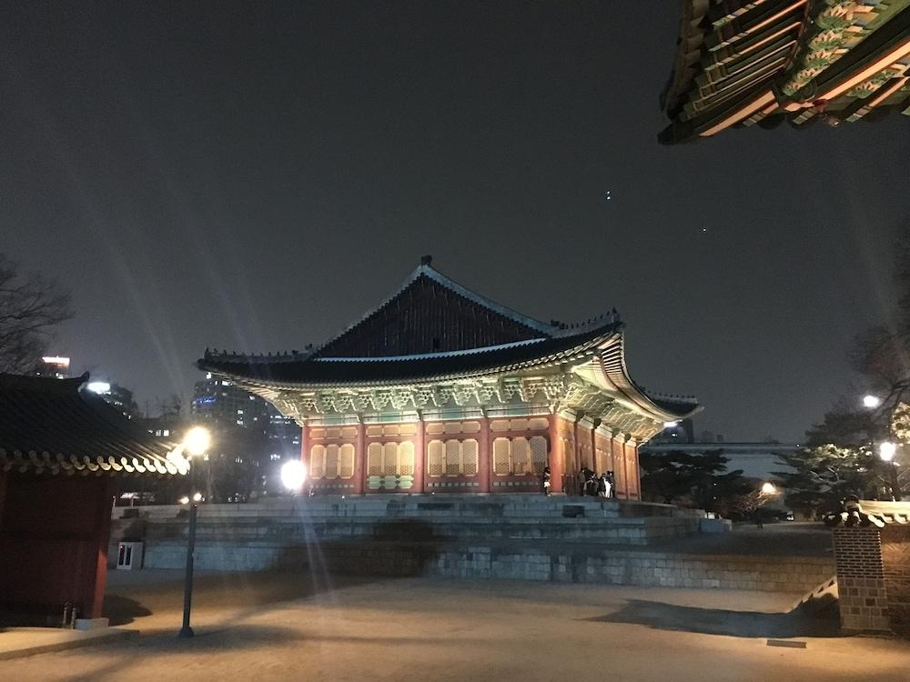 Dormy Express Insadong 3* Seoul