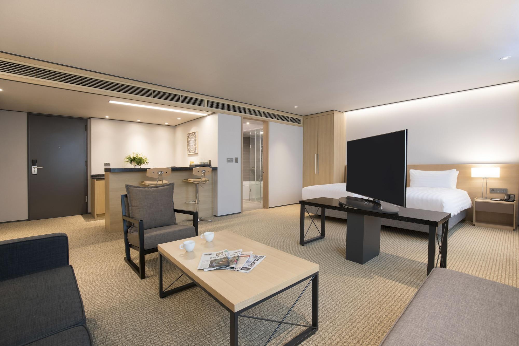 Hotel Orakai Cheonggyesan Hotel, Bw Premier Collection Seoul