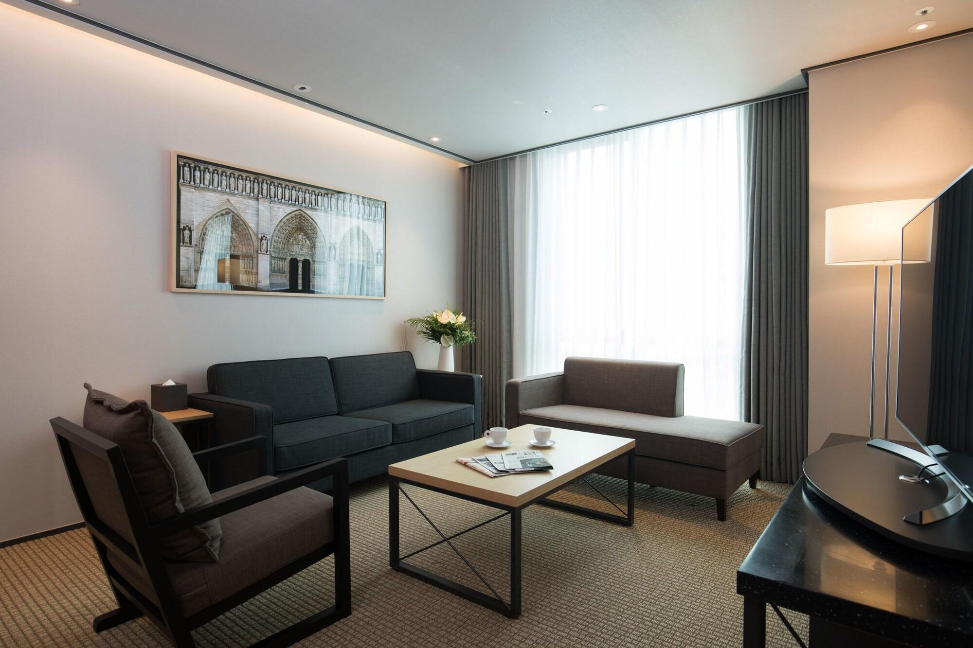 Orakai Cheonggyesan Hotel, Bw Premier Collection 4*