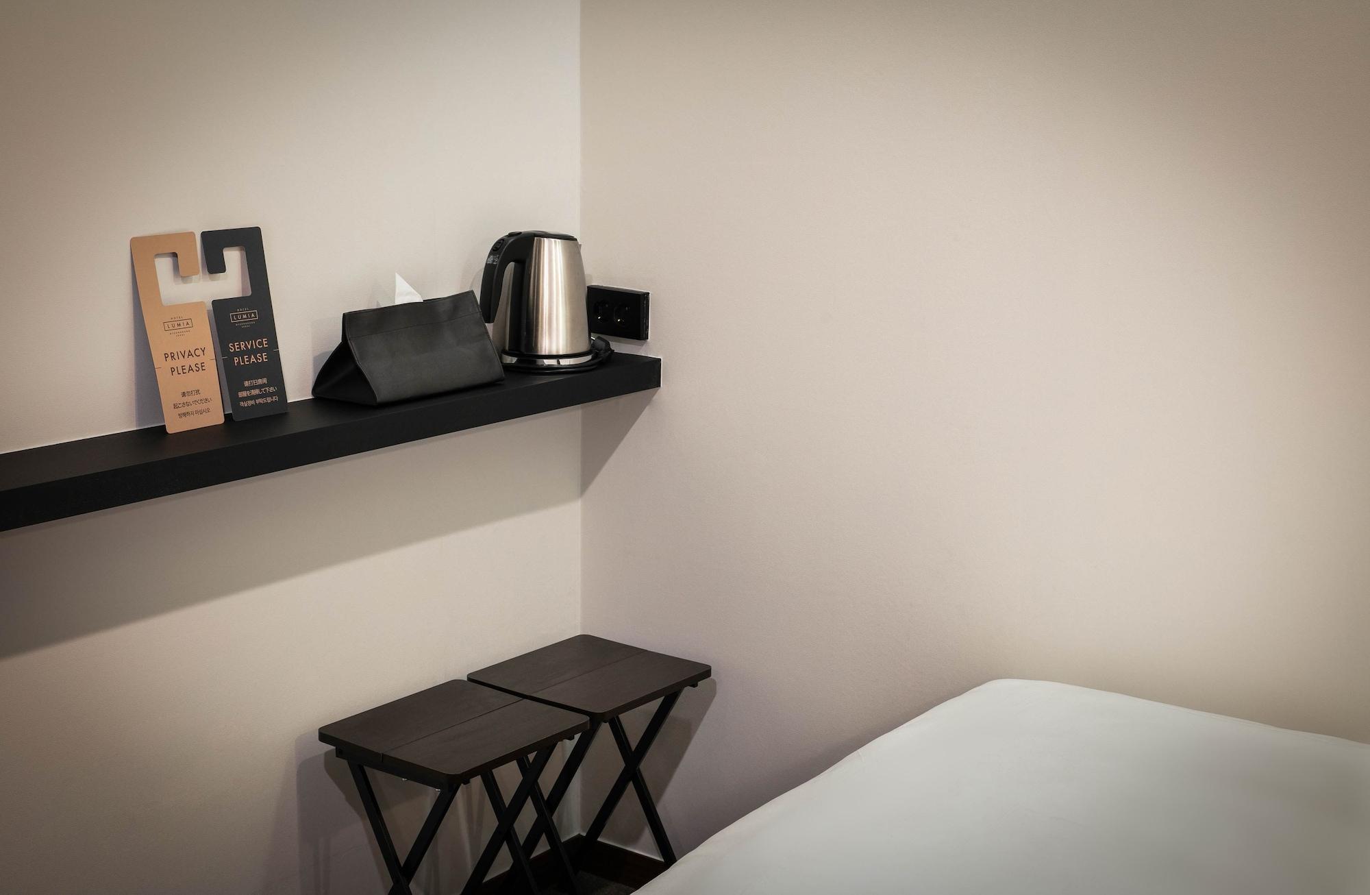 Hotel Lumia Myeongdong 3*