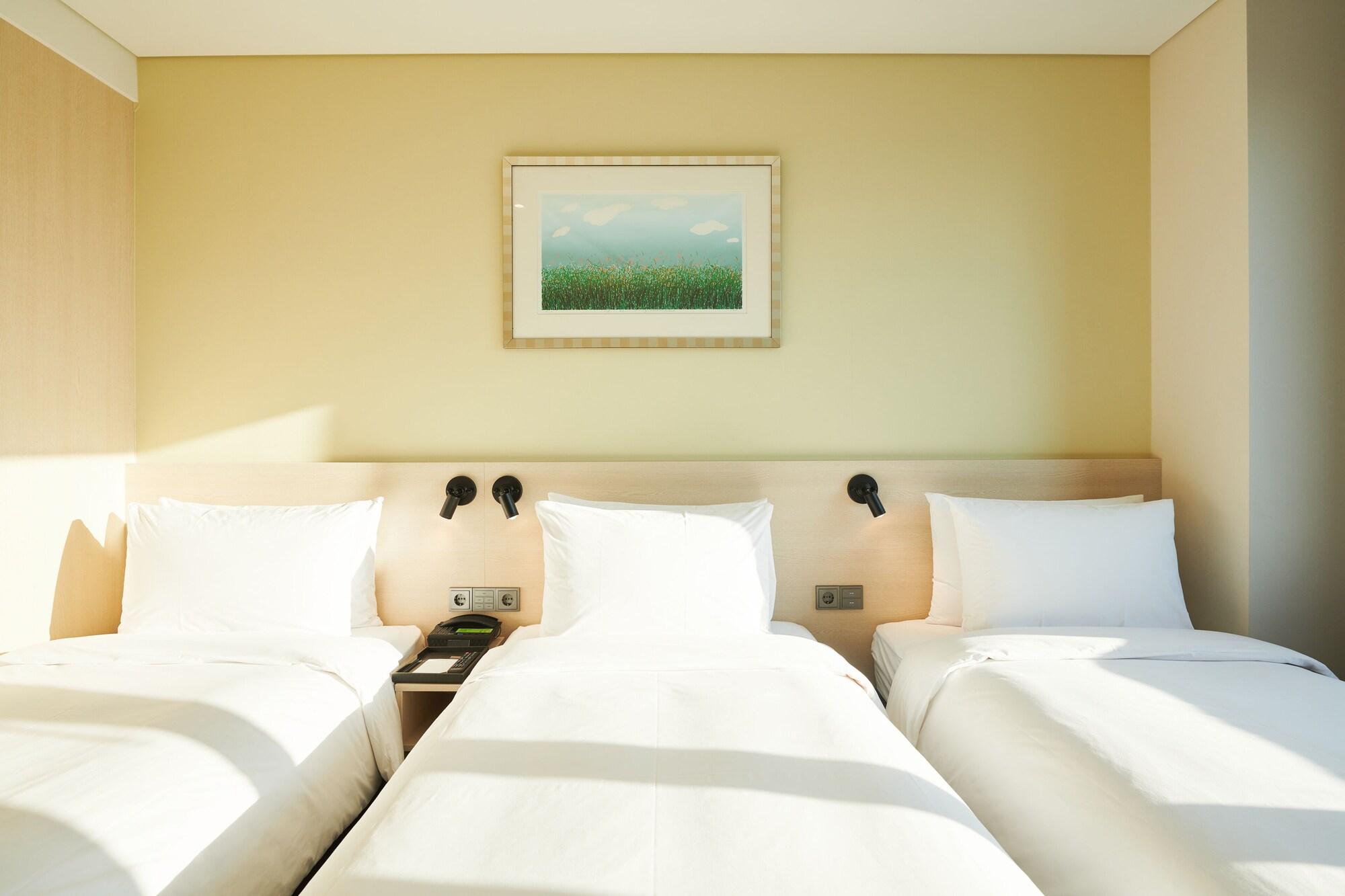 Nine Tree By Parnas Dongdaemun Hotel Seoul