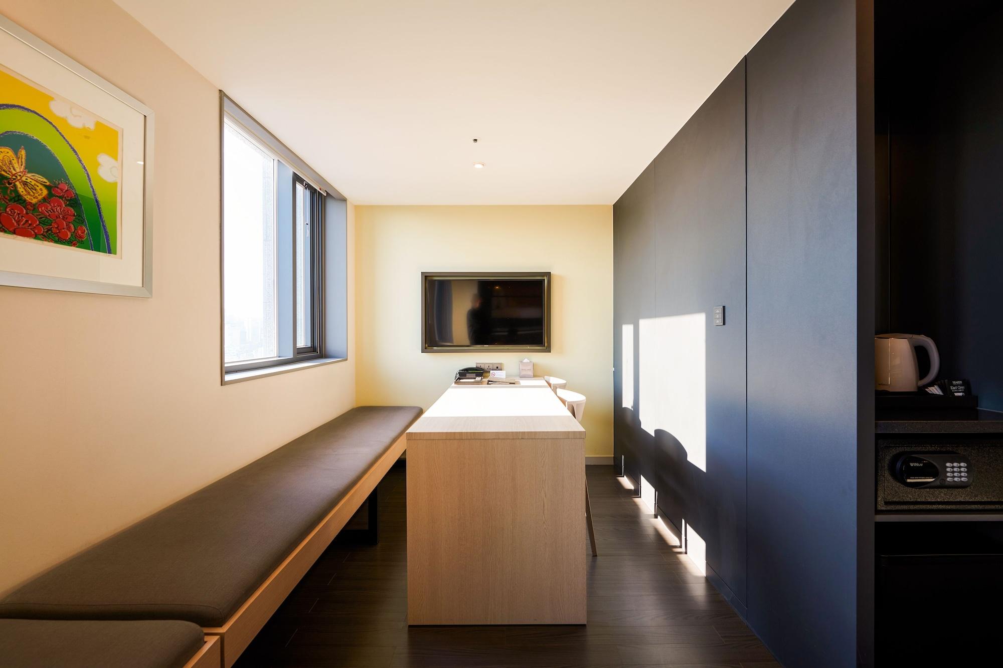 Hotel Nine Tree By Parnas Dongdaemun