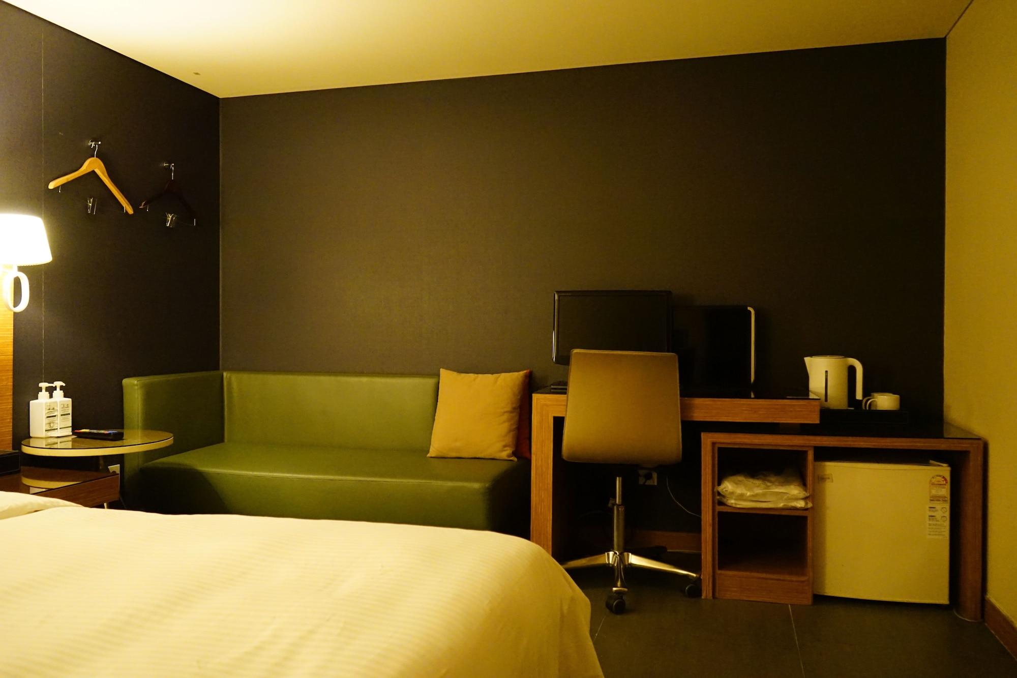 Hotel The California Seocho Seul