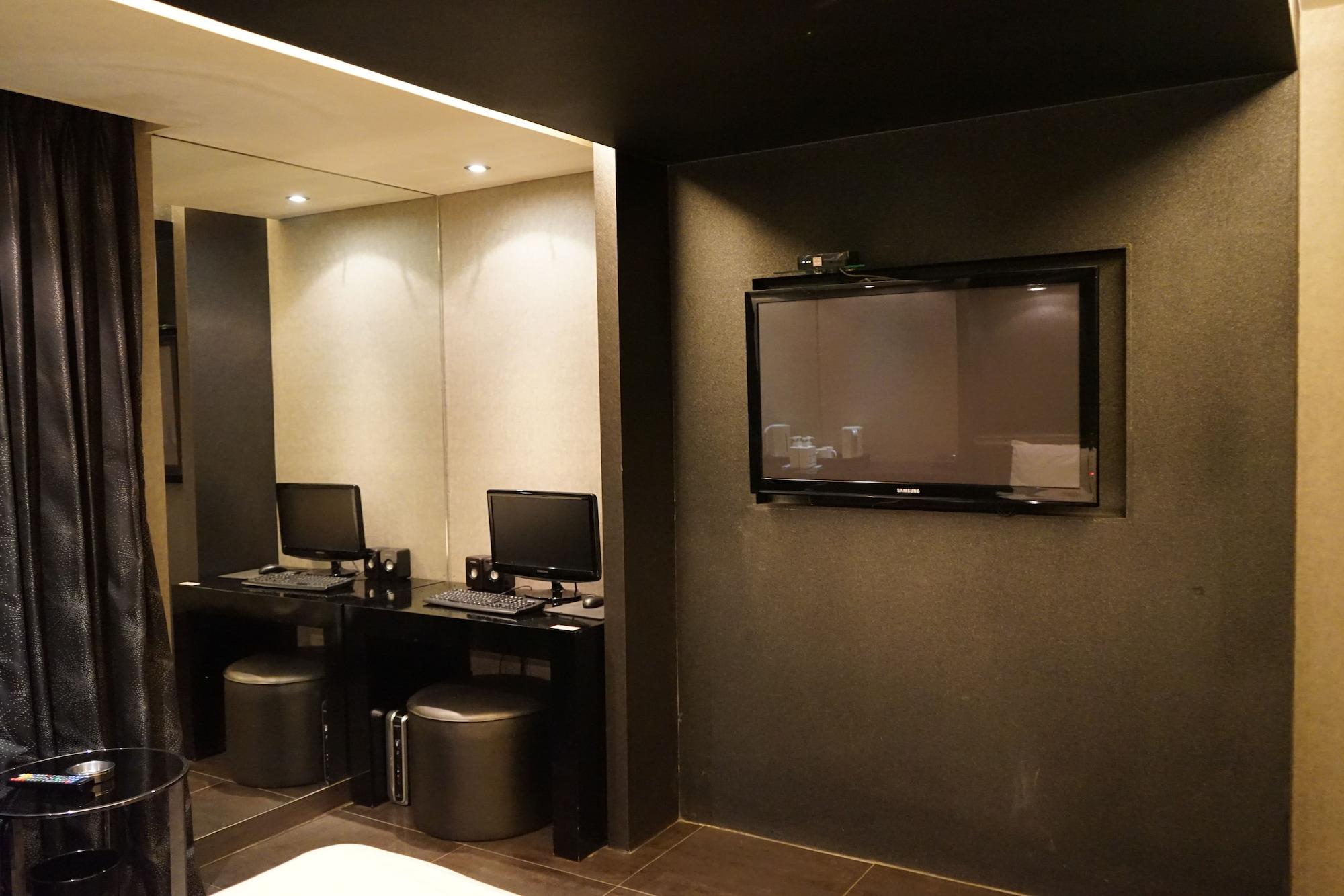 Hotel The California Seocho Seul