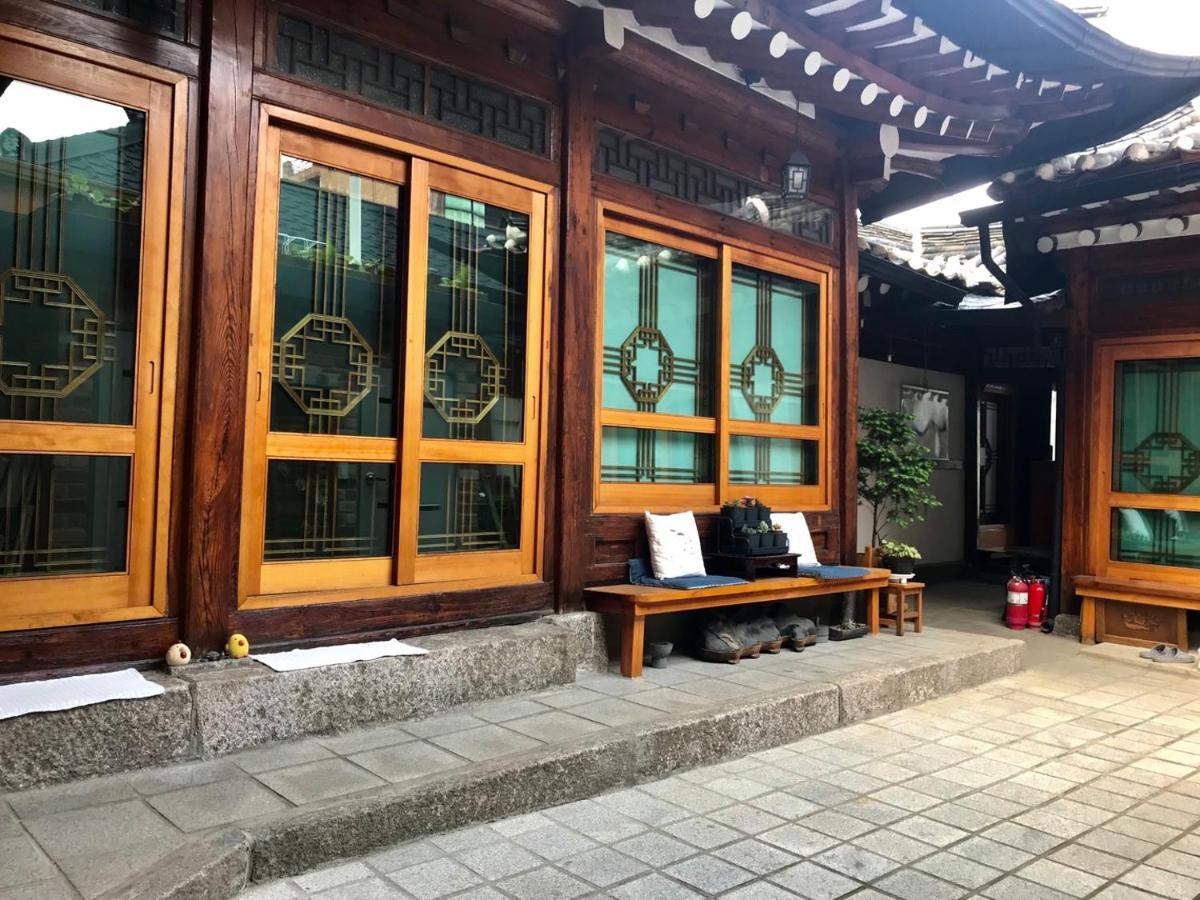 Hanok Suni Rumah tetamu
