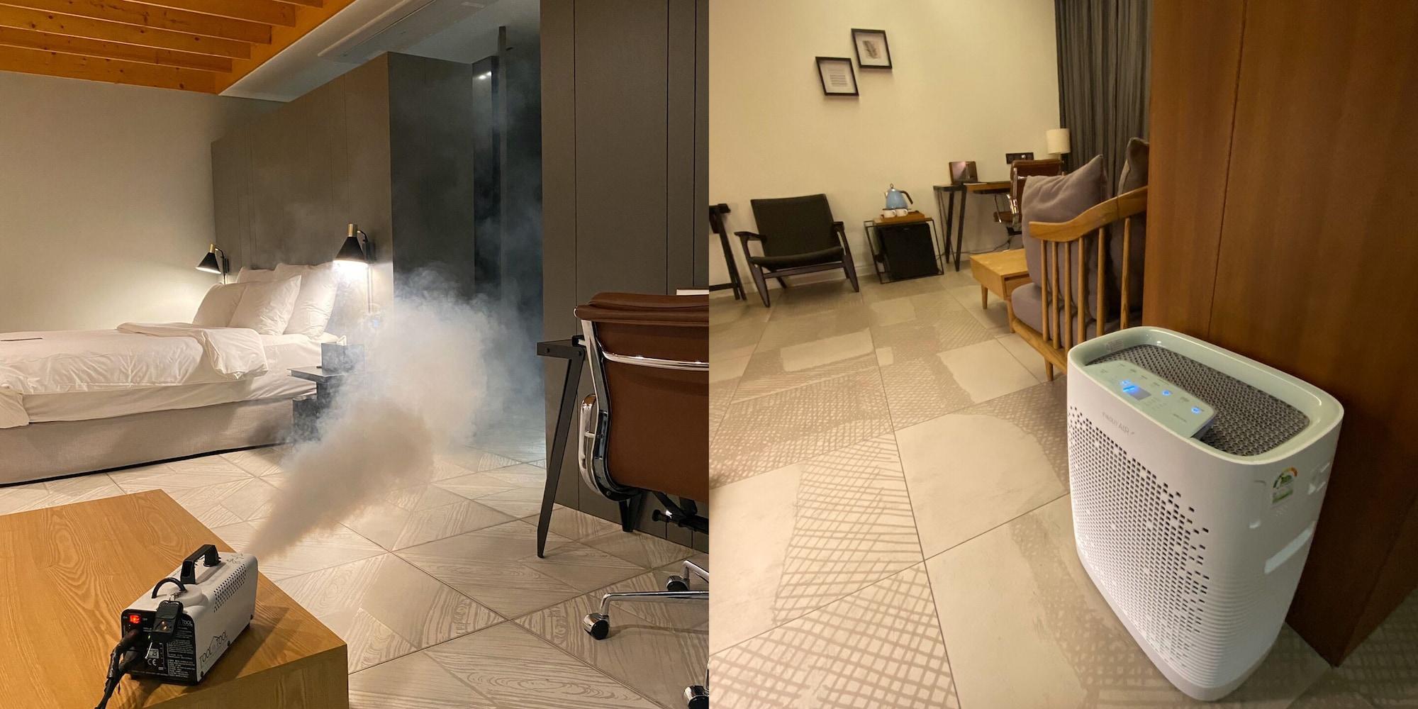 Sr Magok Hotel Seoul
