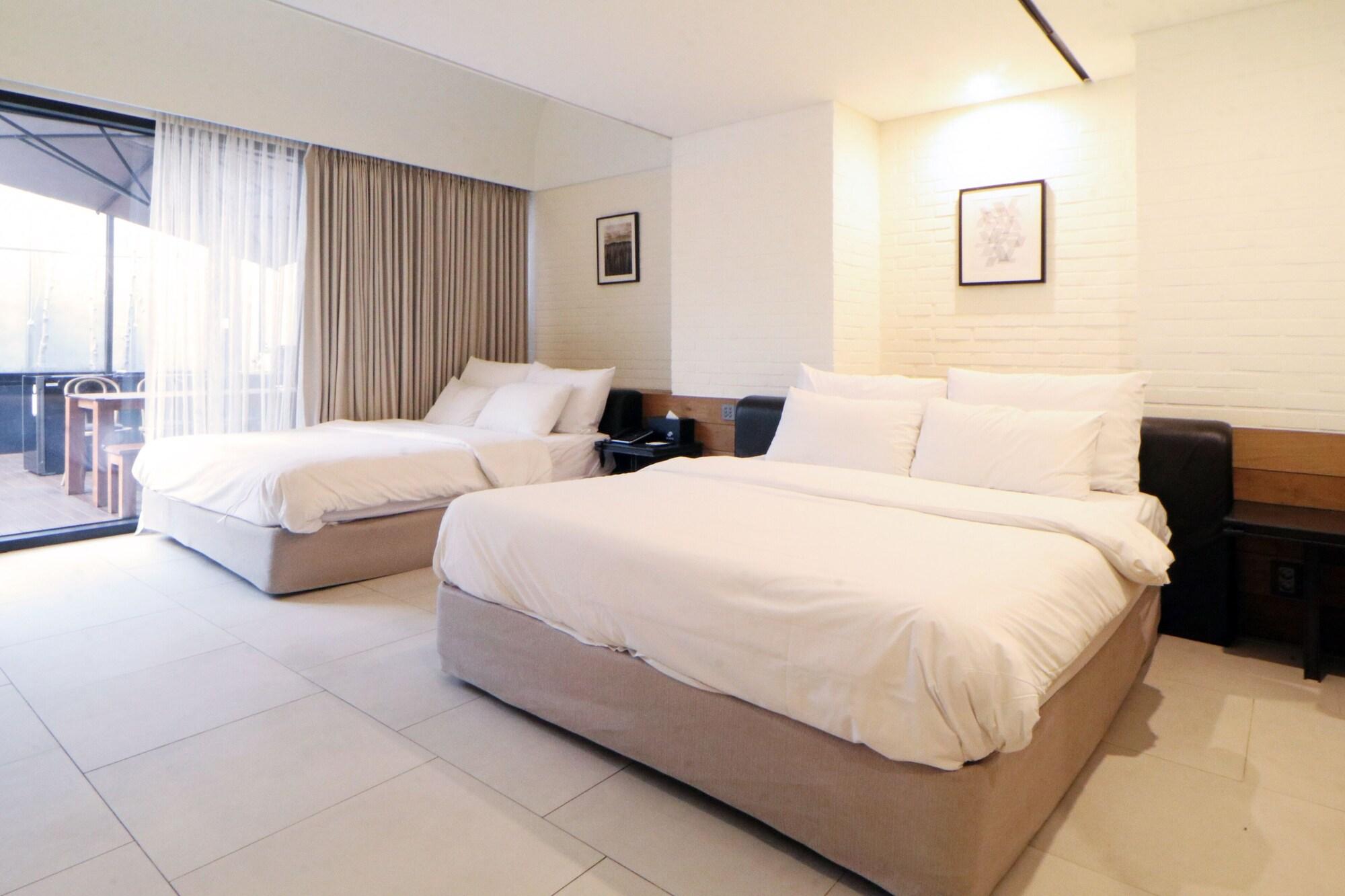 Hotel Sr Magok Seoul