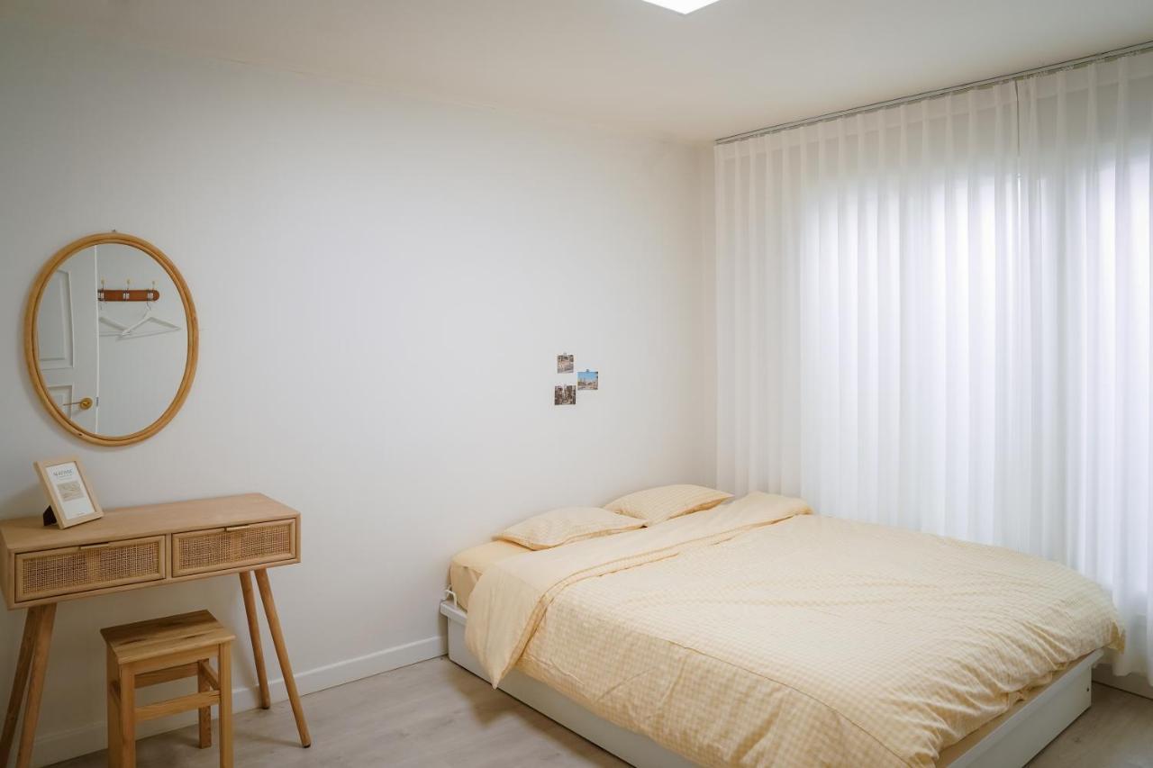 Seeu House Hongdae Apartment