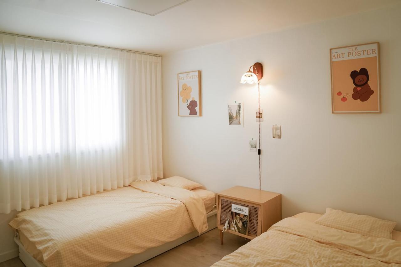 Seeu House Hongdae Apartment
