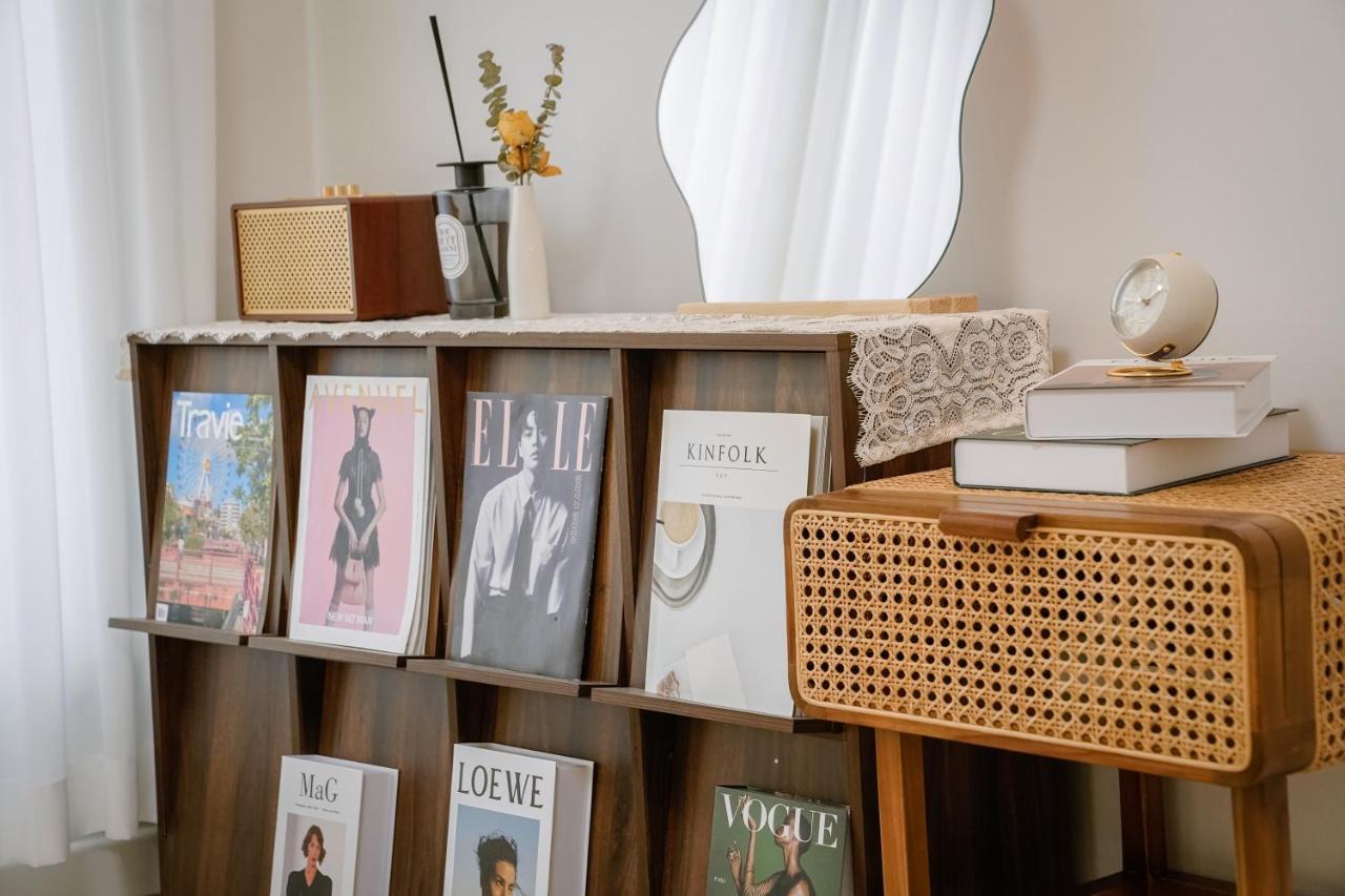 Apartment Seeu House Hongdae *