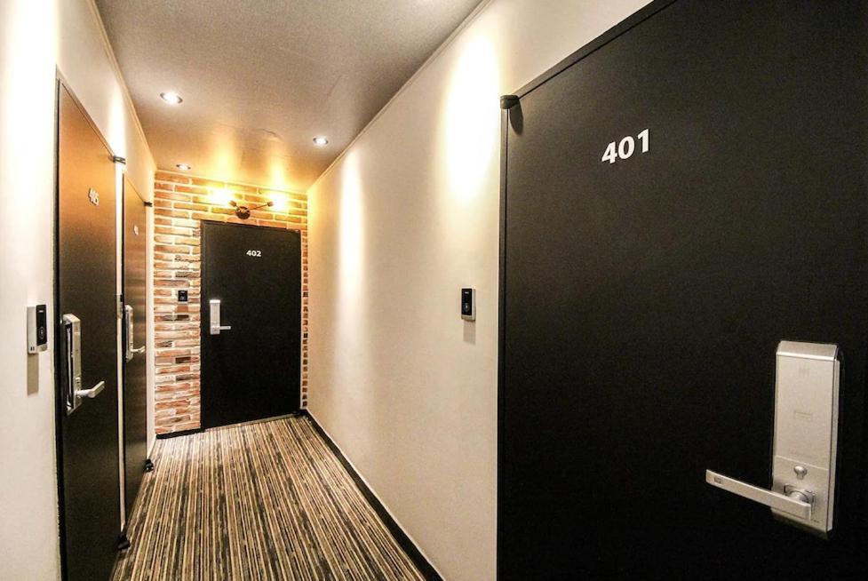 Motel Wo In Chungjeongro Seul