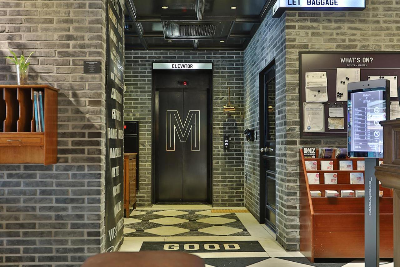 Jongro Makers X Pretty Seoul