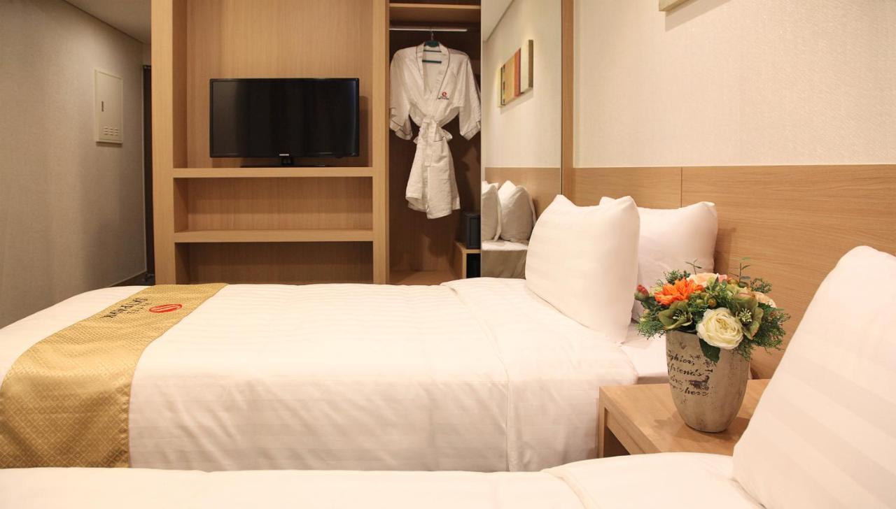 Skypark Dongdaemun I 4*