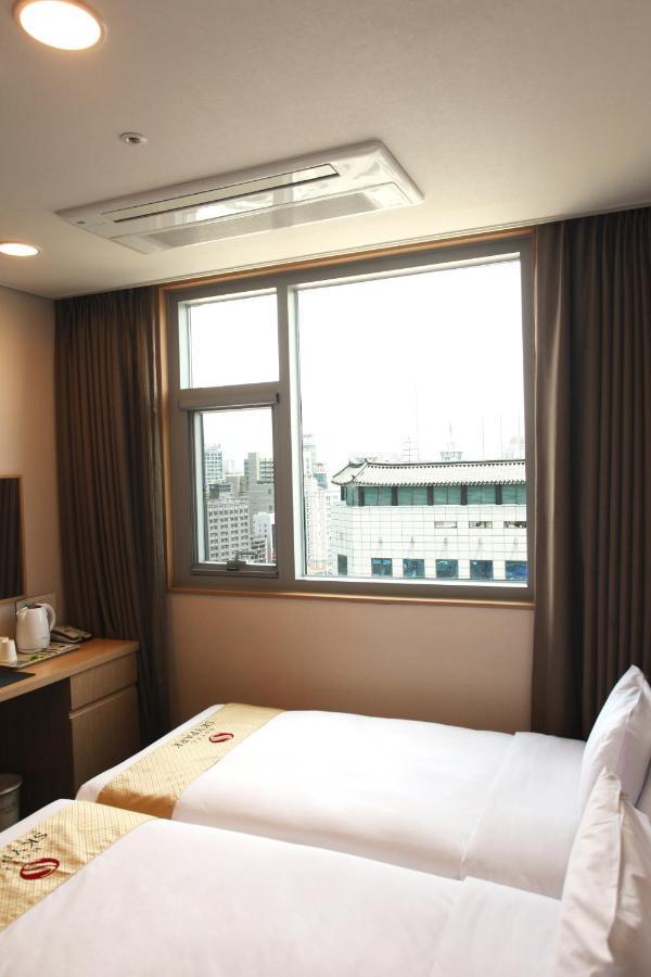 Skypark Dongdaemun I Hotel 4*
