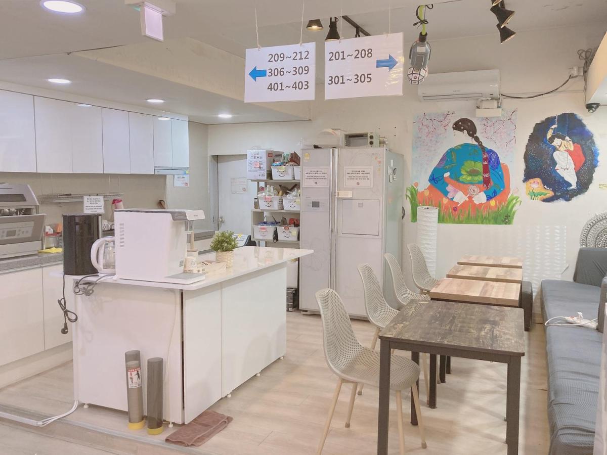 Casa de hóspedes Yakorea Dongdaemun Seul