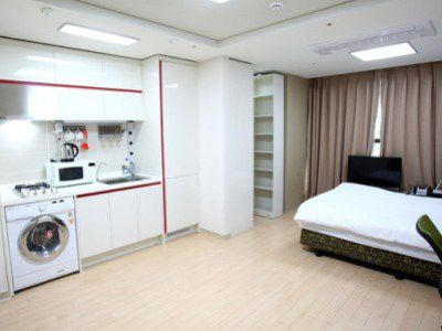 E-stay Gangnam Hotel 3*