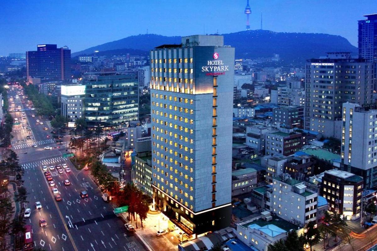 Skypark Dongdaemun I 4*