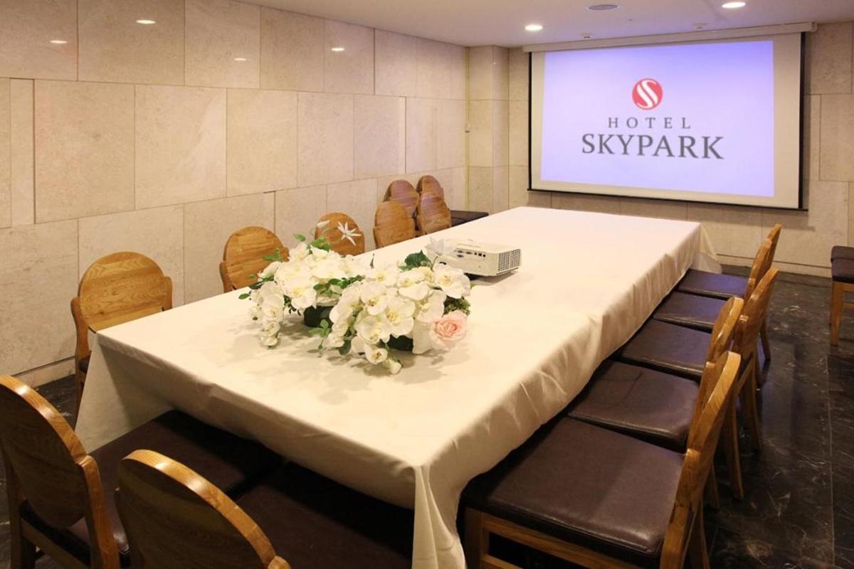 Skypark Dongdaemun I 4* Seoul