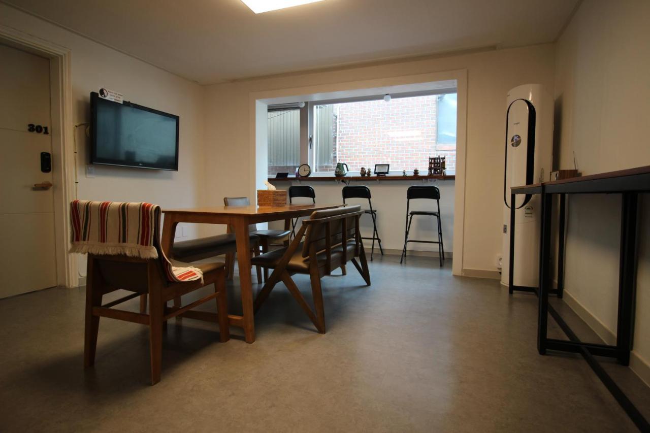 Guest house Bunk Backpackers Seoul