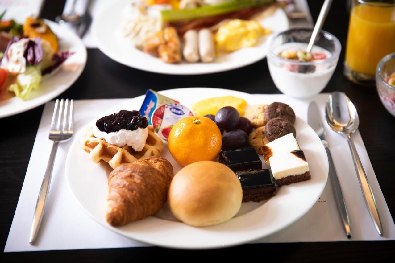 Hotel Ramada And Namdaemun Seoul