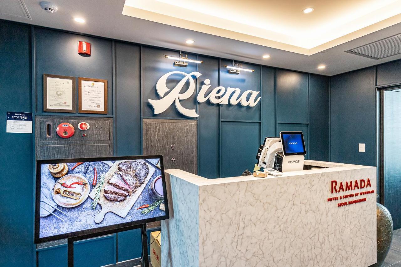 Ramada And Namdaemun 4* Seoul
